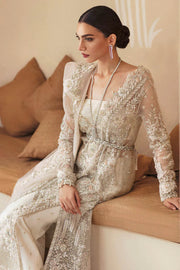 Anya : A Luxurious Charmeuse Ensemble