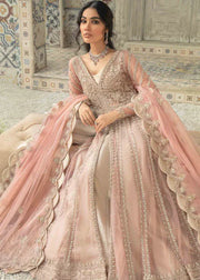 Palatial: A Regal Blend of Blush Pink and Rose Gold