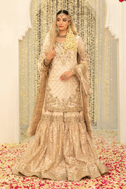 Couture: An Ivory Gold Masterpiece