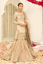 Couture: An Ivory Gold Masterpiece